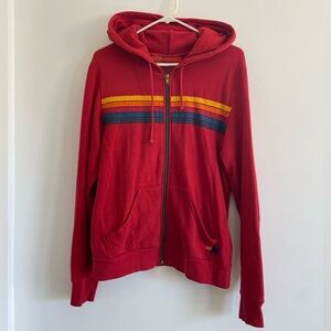 Aviator Nation Zip Up